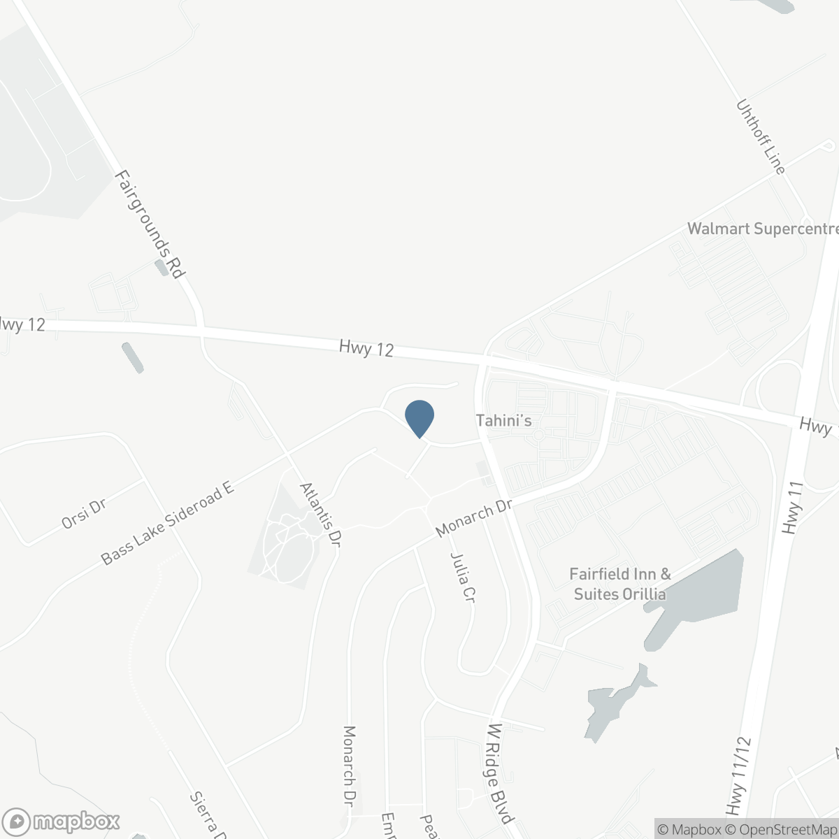 3196 BASS LAKE SIDE ROAD, Orillia, Ontario L3V 7Y5